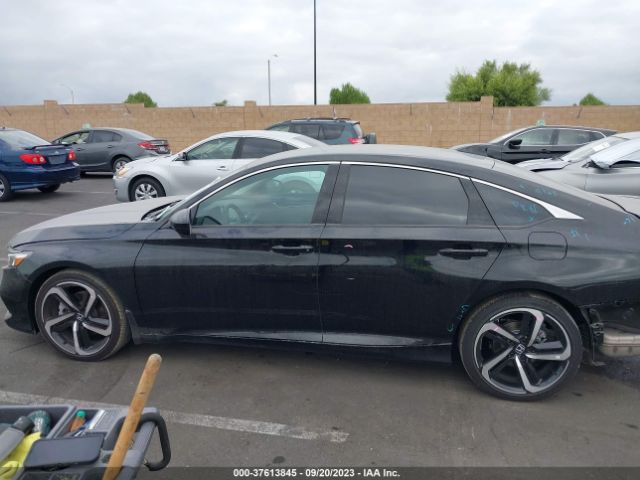 1HGCV1F47NA107340 Honda Accord Sedan Sport Se