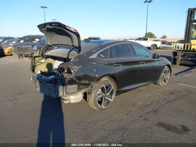 1HGCV1F47NA107340 Honda Accord Sedan Sport Se