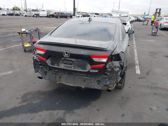 1HGCV1F47NA107340 Honda Accord Sedan Sport Se
