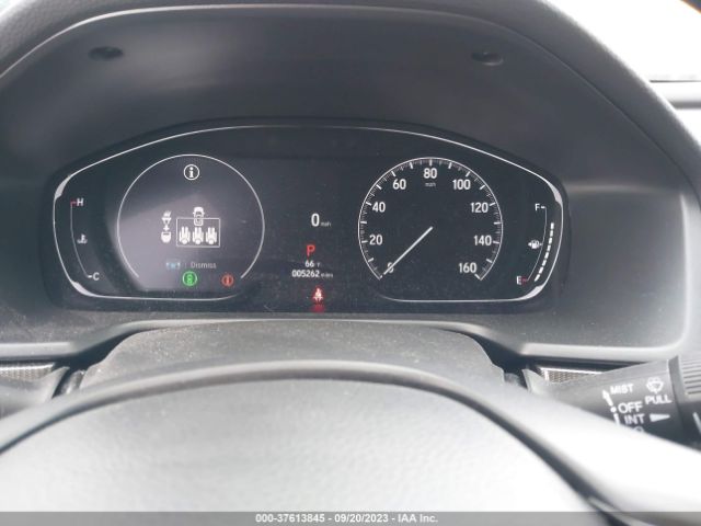 1HGCV1F47NA107340 Honda Accord Sedan Sport Se