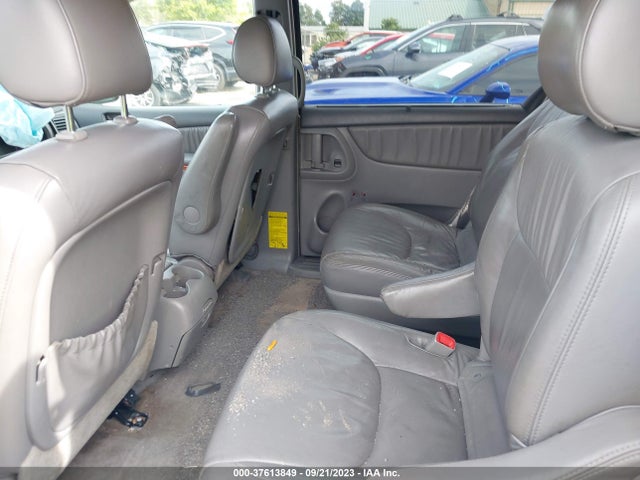 2008 TOYOTA SIENNA XLE VIN: 5TDZK22C08S169397