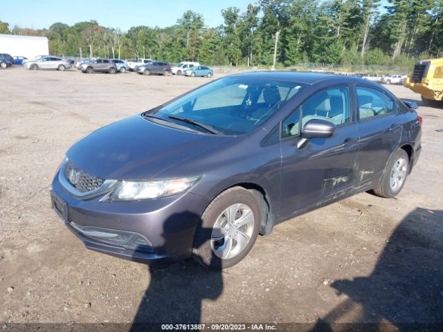 2HGFB2F54FH503068 Honda Civic Lx