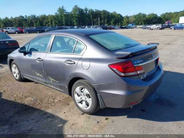2HGFB2F54FH503068 Honda Civic Lx