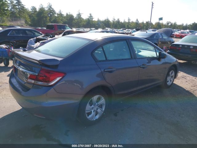 2HGFB2F54FH503068 Honda Civic Lx