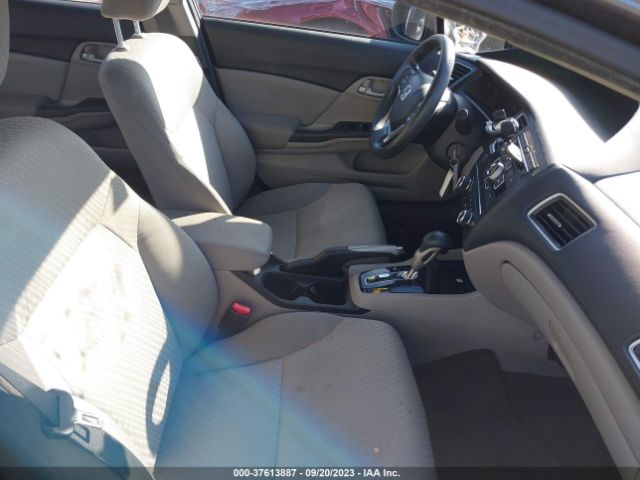 2HGFB2F54FH503068 Honda Civic Lx
