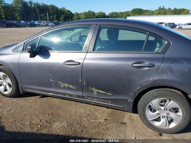 2HGFB2F54FH503068 Honda Civic Lx