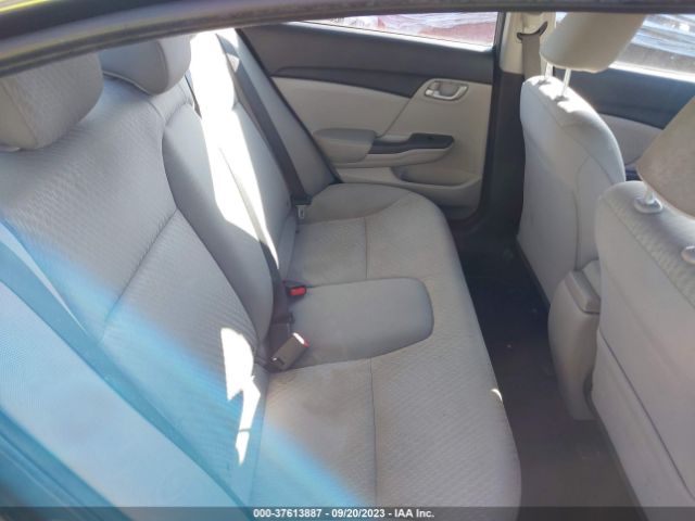 2HGFB2F54FH503068 Honda Civic Lx