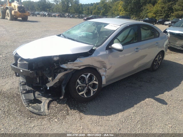 2020 KIA FORTE LXS VIN: 3KPF24AD9LE236509