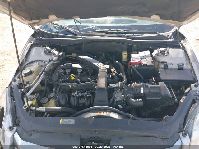 2008 FORD FUSION SE VIN: 3FAHP07Z98R152461
