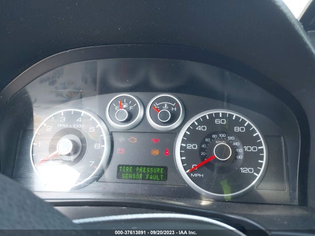 2008 FORD FUSION SE VIN: 3FAHP07Z98R152461