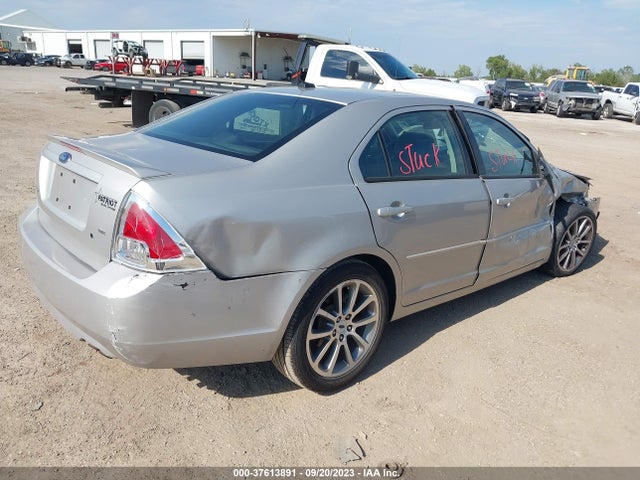 2008 FORD FUSION SE VIN: 3FAHP07Z98R152461