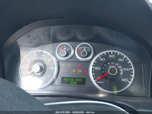 2008 FORD FUSION SE VIN: 3FAHP07Z98R152461