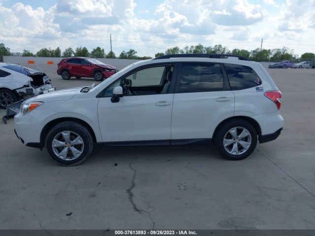 JF2SJADC7GH497397 Subaru Forester 2.5i Premium