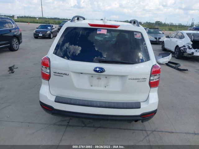 JF2SJADC7GH497397 Subaru Forester 2.5i Premium