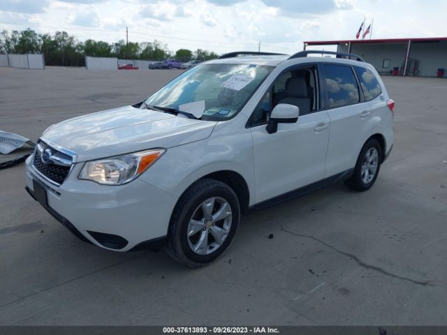 JF2SJADC7GH497397 Subaru Forester 2.5i Premium