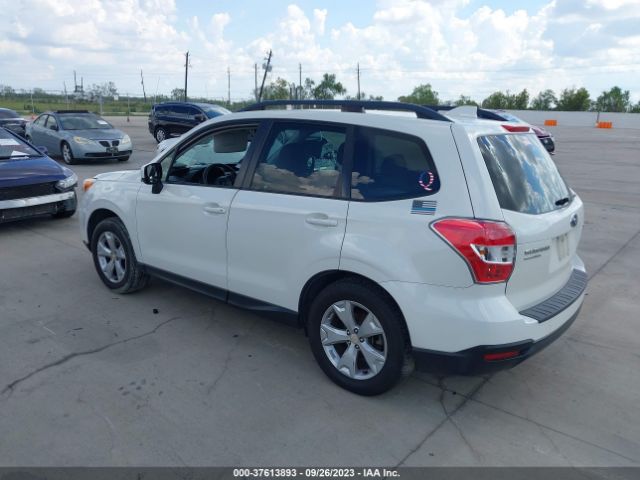 JF2SJADC7GH497397 Subaru Forester 2.5i Premium