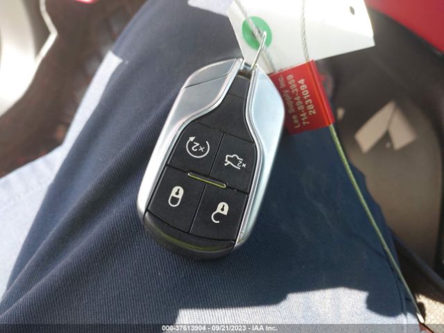 2017 MASERATI QUATTROPORTE ZAM56RRL7H1237155 Photo 10