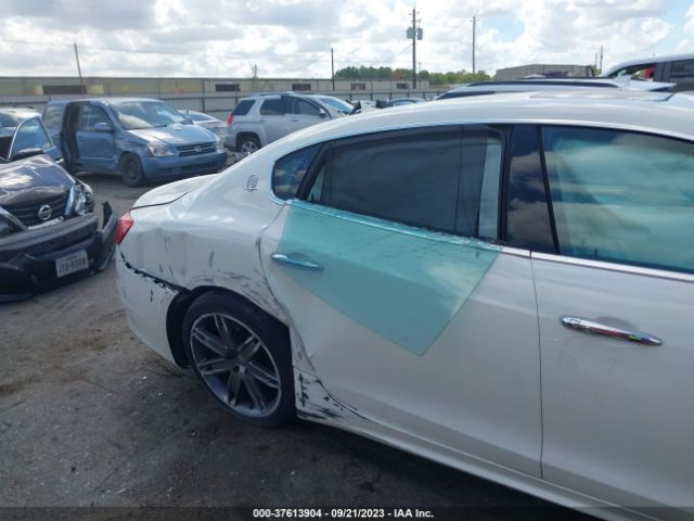2017 MASERATI QUATTROPORTE ZAM56RRL7H1237155 Photo 5