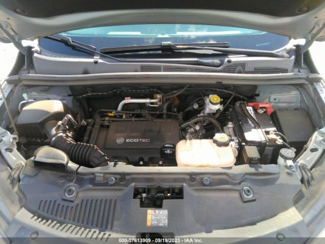 KL4CJESB8KB860557 Buick Encore Preferred