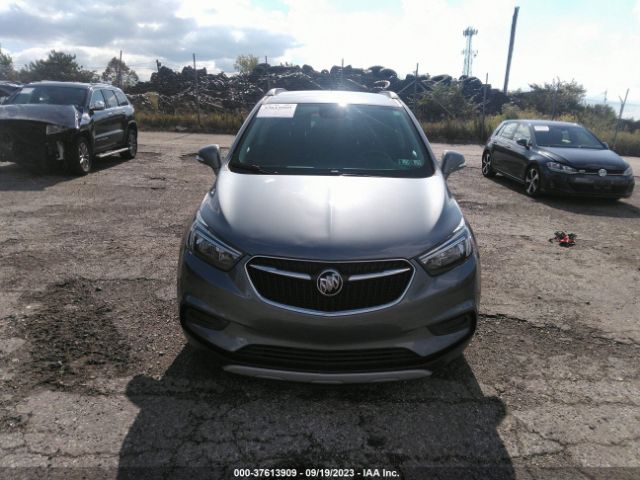 KL4CJESB8KB860557 Buick Encore Preferred