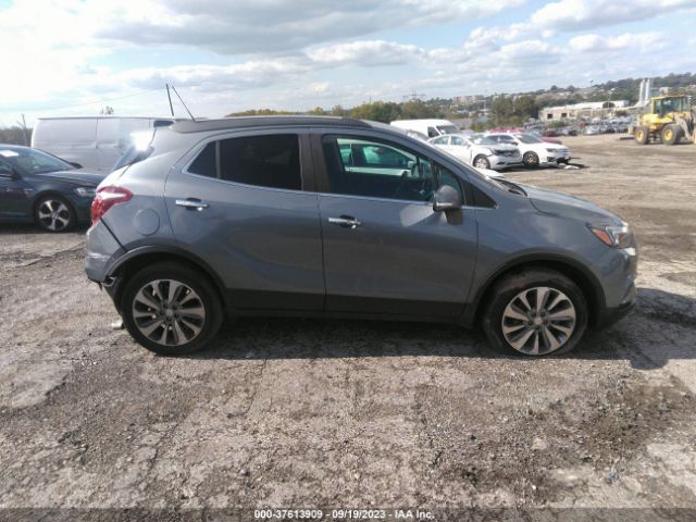 KL4CJESB8KB860557 Buick Encore Preferred