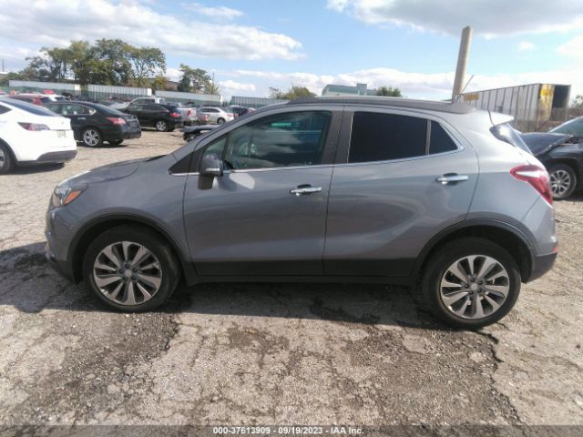 KL4CJESB8KB860557 Buick Encore Preferred