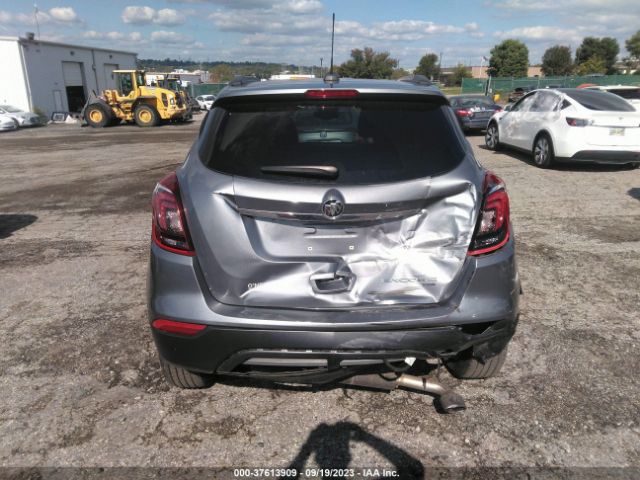 KL4CJESB8KB860557 Buick Encore Preferred