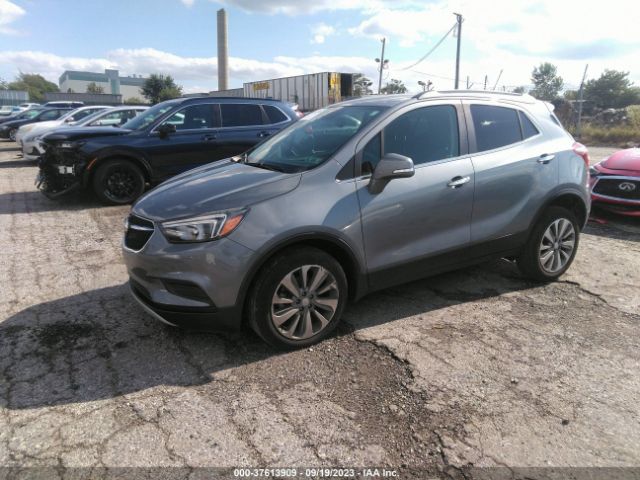KL4CJESB8KB860557 Buick Encore Preferred
