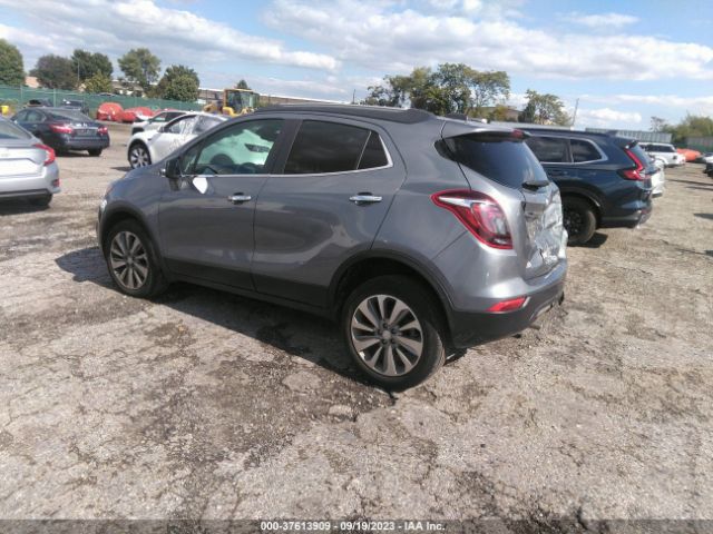 KL4CJESB8KB860557 Buick Encore Preferred