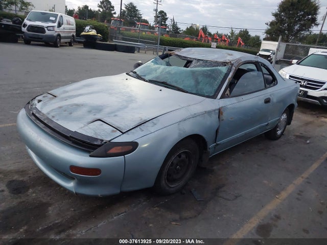 1990 TOYOTA CELICA ST VIN: JT2AT86F1L0021894