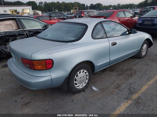 1990 TOYOTA CELICA ST VIN: JT2AT86F1L0021894