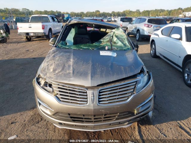 5LMCJ2D98GUJ07971 Lincoln MKC SELECT