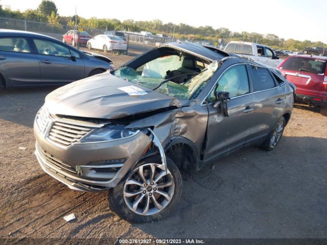 5LMCJ2D98GUJ07971 Lincoln MKC SELECT