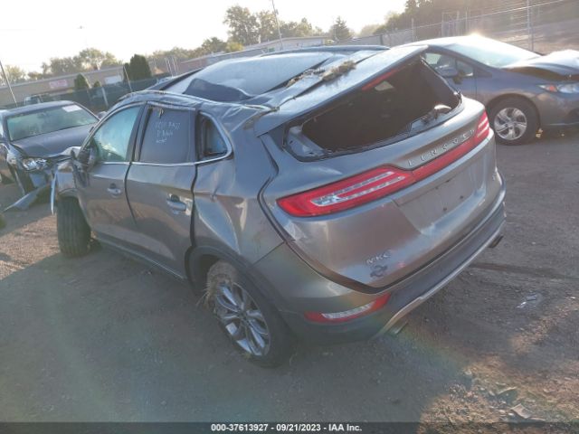 5LMCJ2D98GUJ07971 Lincoln MKC SELECT
