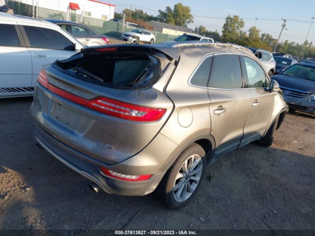 5LMCJ2D98GUJ07971 Lincoln MKC SELECT