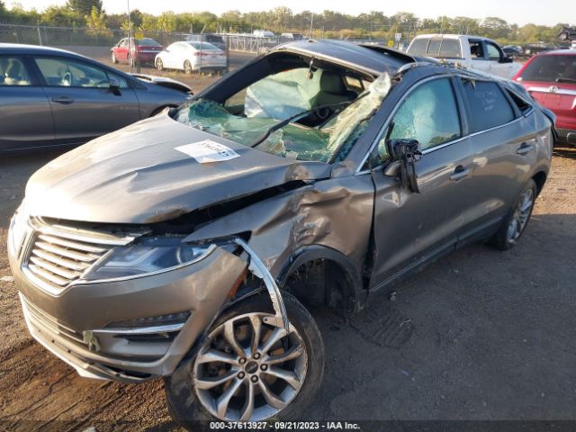 5LMCJ2D98GUJ07971 Lincoln MKC SELECT