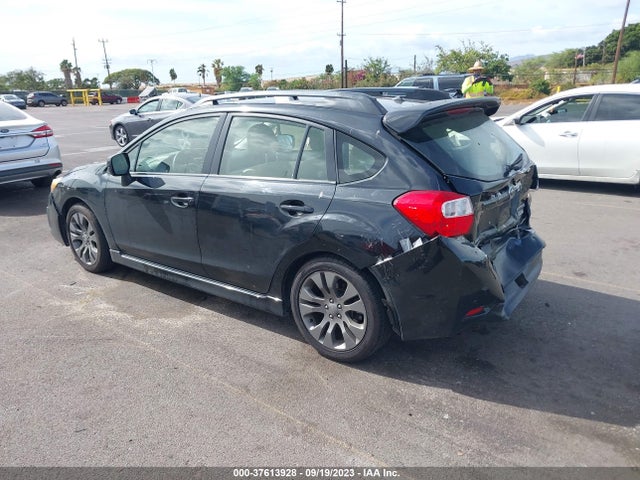 2014 SUBARU IMPREZA WAGON 2.0I SPORT PREMIUM VIN: JF1GPAL62E8256994