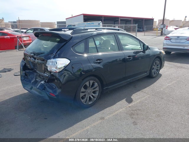 2014 SUBARU IMPREZA WAGON 2.0I SPORT PREMIUM VIN: JF1GPAL62E8256994