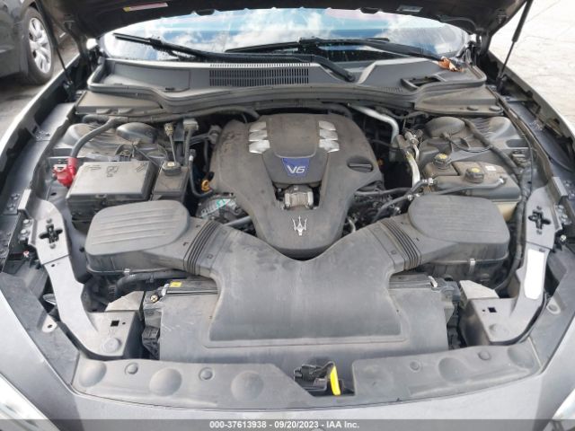 ZAM57RSS6H1221513 Maserati GHIBLI S