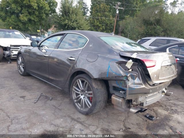 ZAM57RSS6H1221513 Maserati GHIBLI S