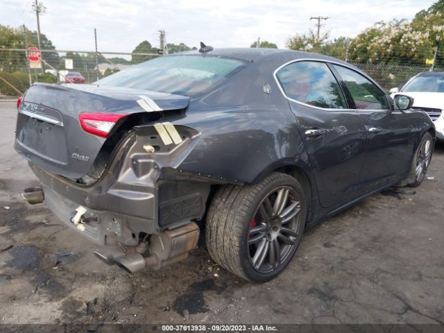 ZAM57RSS6H1221513 Maserati GHIBLI S
