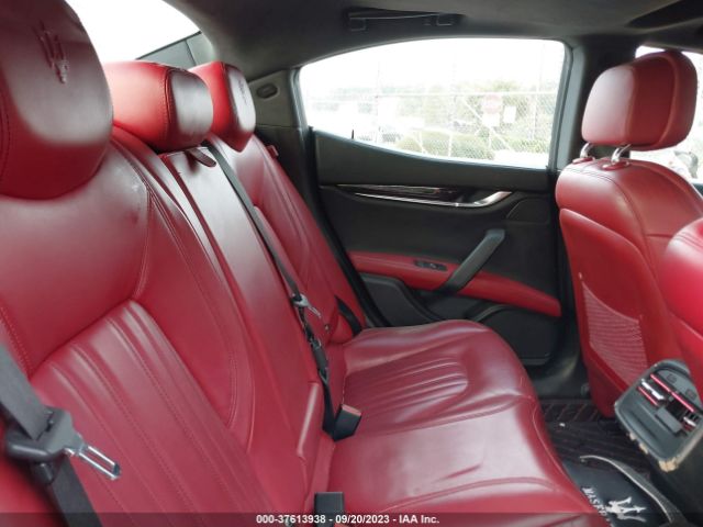 ZAM57RSS6H1221513 Maserati GHIBLI S