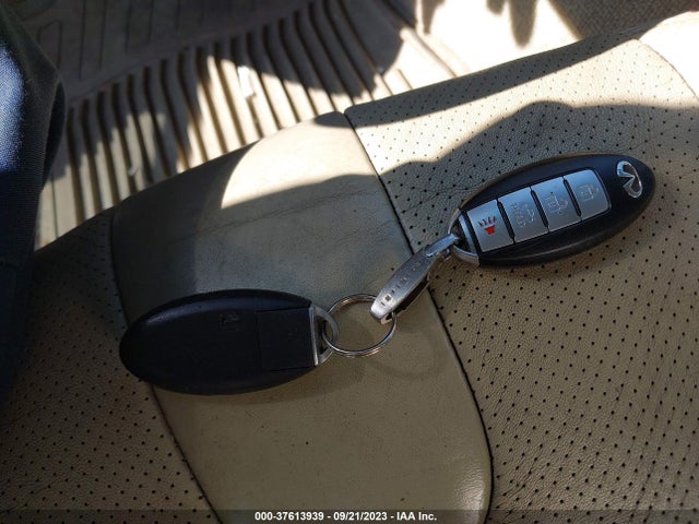 37613939 :رقم المزاد ، JNKBV61F88M255210 vin ، 2008 Infiniti G35 Sedan X مزاد بيع