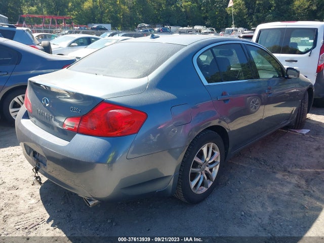 37613939 :رقم المزاد ، JNKBV61F88M255210 vin ، 2008 Infiniti G35 Sedan X مزاد بيع