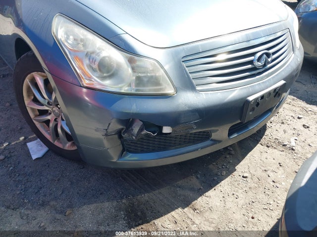 37613939 :رقم المزاد ، JNKBV61F88M255210 vin ، 2008 Infiniti G35 Sedan X مزاد بيع