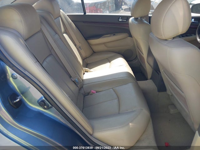 37613939 :رقم المزاد ، JNKBV61F88M255210 vin ، 2008 Infiniti G35 Sedan X مزاد بيع