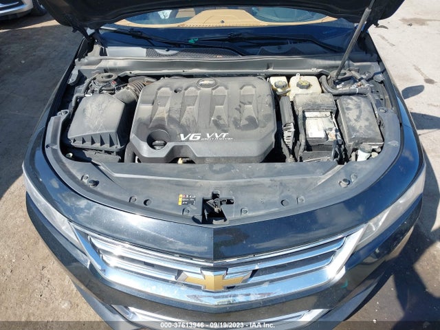 Chevrolet IMPALA LTZ 2015 1G1165S35FU100533 Image 10