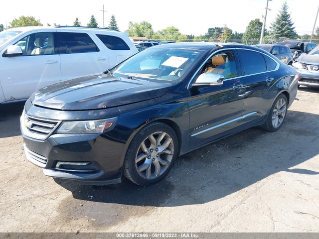 Chevrolet IMPALA LTZ 2015 1G1165S35FU100533 Image 2