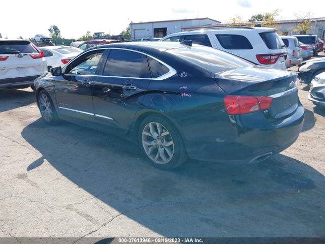 Chevrolet IMPALA LTZ 2015 1G1165S35FU100533 Image 3