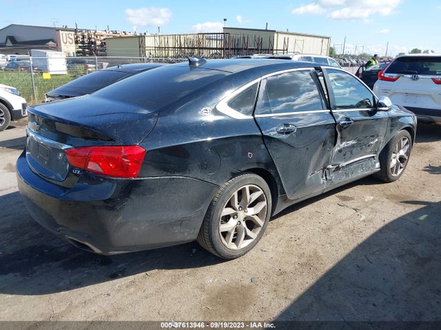 Chevrolet IMPALA LTZ 2015 1G1165S35FU100533 Image 4
